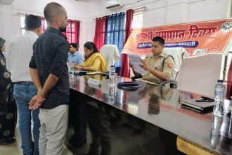 जमुनहा से भिनगा तक समाधान दिवस में सुनी गईं फरियादें, अधिकारियों को मिला सख्त निर्देश