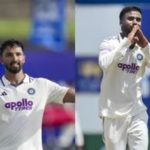 भारत की श्रीलंका पर बड़ी जीत, 10 विकेट लेकर चमके मानव सुथार