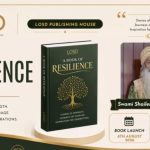 संघर्ष से चेतना के विस्तार तक, ‘A Book of Resilience’ में ओशो की यात्रा को मिली जगह