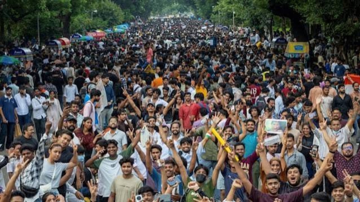 NITI Aayog की रिपोर्ट ने चौंकाया, 15-29 साल के 8.7 करोड़ युवा किसी काम या ट्रेनिंग से नहीं जुड़े