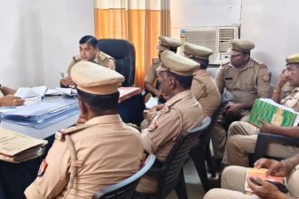 श्रावस्ती पुलिस