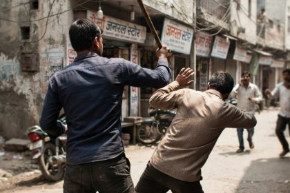 सरोजनीनगर: जमीन की पैमाइश देखने पर विवाद, मारपीट और धमकी का आरोप; केस दर्ज