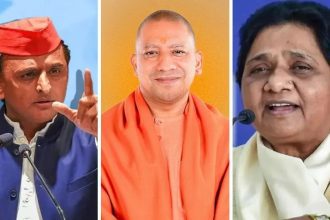 UP Election 2027: अखिलेश-मायावती समेत 52 नेताओं को बुलेटप्रूफ जैकेट, जानें किसे मिली कौन सी सुरक्षा