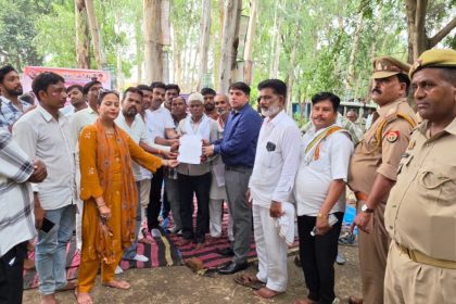 Barabanki News: 15 दिन में कार्रवाई के आश्वासन पर कांग्रेस का धरना खत्म, मांगें पूरी न होने पर आंदोलन की चेतावनी