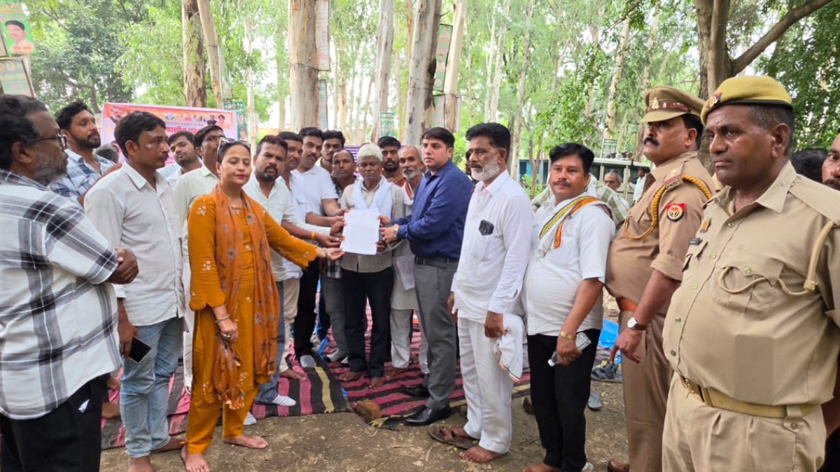 Barabanki News: 15 दिन में कार्रवाई के आश्वासन पर कांग्रेस का धरना खत्म, मांगें पूरी न होने पर आंदोलन की चेतावनी