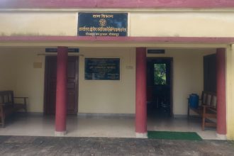 Campierganj Forest Worker Attack Gorakhpur Forest Worker Attack Forest Worker Assault in Gorakhpur Campierganj Forest Range Forest Department Employee Attack Gorakhpur Crime News Pharenda Police Forest Worker Assault Case
