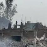 कौशांबी पटाखा फैक्ट्री विस्फोट