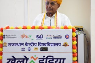 खेलों से बनेगा विकसित भारत