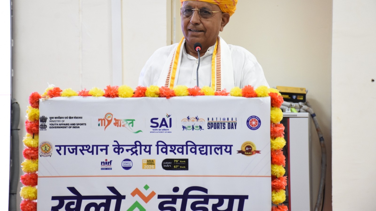 खेलों से बनेगा विकसित भारत
