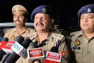 Bahraich Encounter Bahraich News बहराइच पुलिस मुठभेड़ बहराइच एनकाउंटर Bahraich Police नानपारा एनकाउंटर बिजली तार चोरी गिरोह बिजली तार चोरी बहराइच बहराइच क्राइम न्यूज SOG Bahraich Nanpara News Bahraich Crime News पुलिस और बदमाशों की मुठभेड़ बहराइच ब्रेकिंग न्यूज
