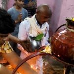प्रगत नाथ मंदिर में उमड़ी भक्तों की भीड़, जानें मान्यता