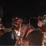 बहराइच में 48 घंटे से बिजली गुल, लोगों ने किया चौराहा जाम