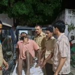 बहराइच: बूढ़ेश्वर नाथ मंदिर में गैस पाइप में लगी आग, 3 झुलसे
