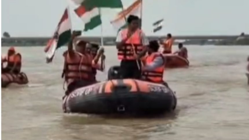श्रावस्ती बोट रैली 2026