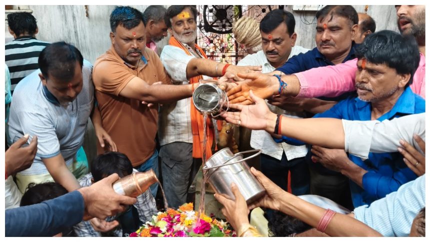 देवकली मंदिर सावन सोमवार
