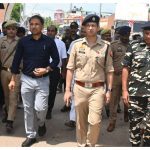 सोनौली बॉर्डर निरीक्षण
