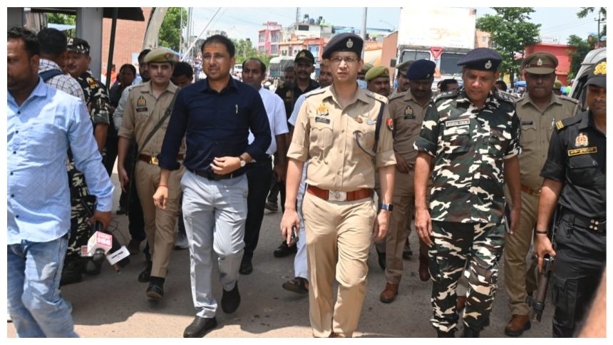 सोनौली बॉर्डर निरीक्षण