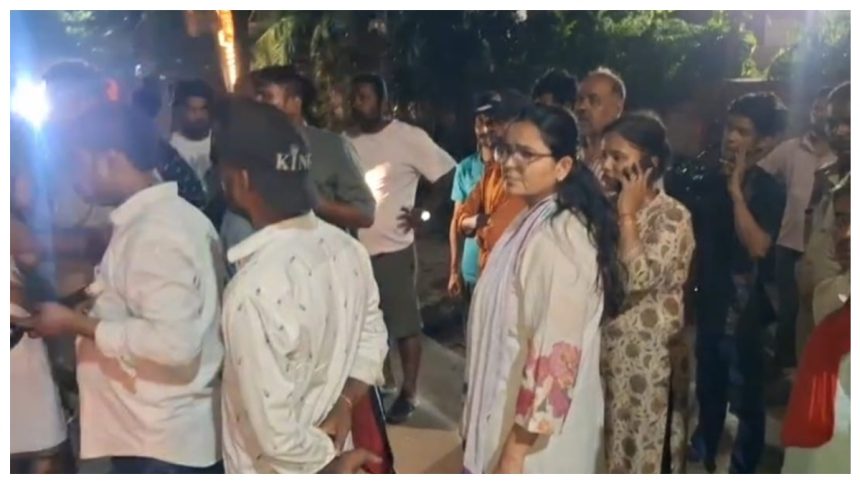 महादेवा जलाभिषेक हादसा