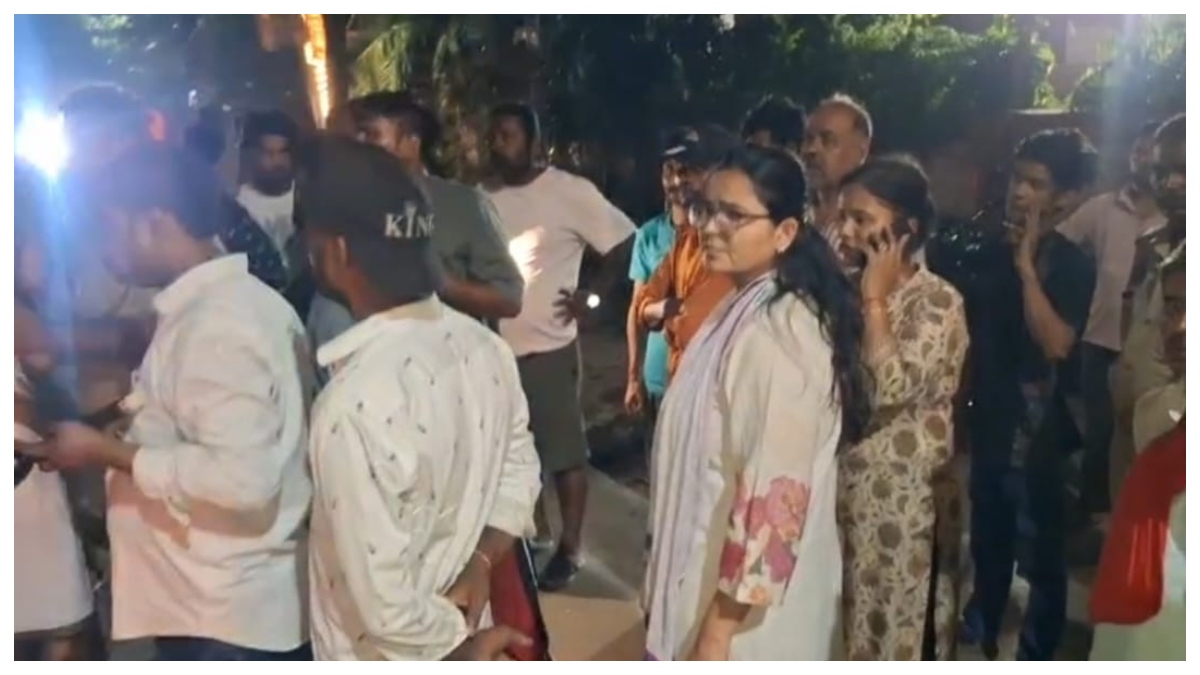 महादेवा जलाभिषेक हादसा