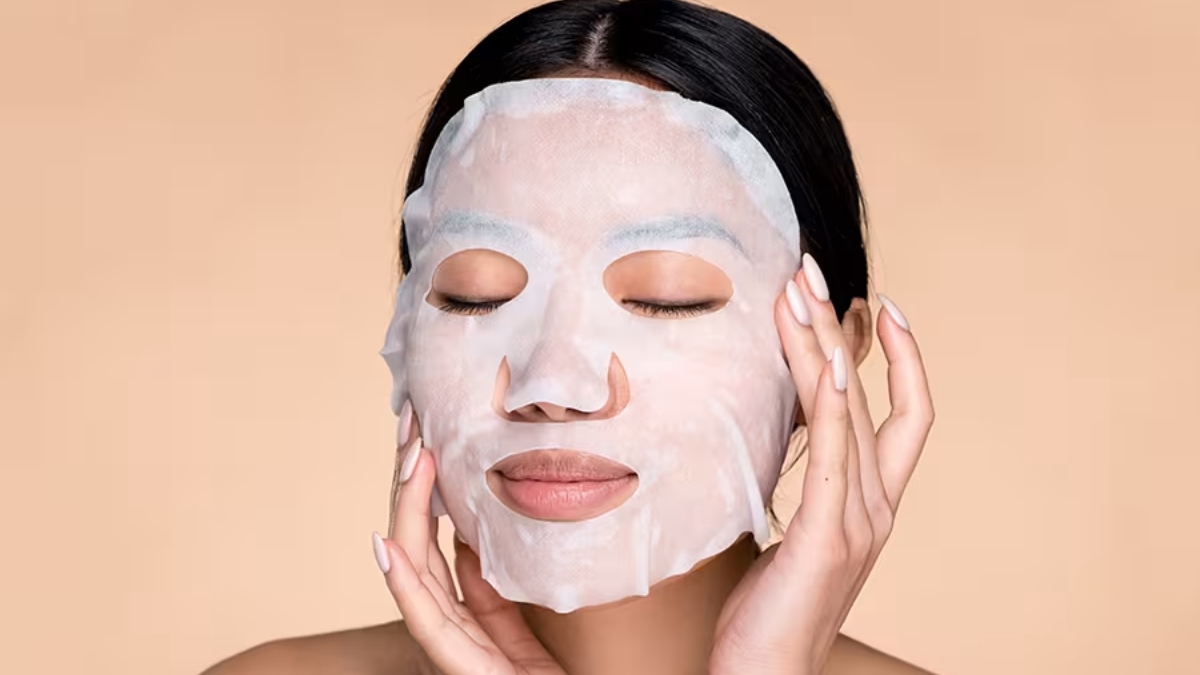 Collagen Face Mask से मिलेगा ग्लास स्किन जैसा ग्लो? जानें सच