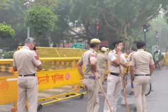 स्वतंत्रता दिवस से पहले दिल्ली में सुरक्षा अलर्ट, हाईकोर्ट समेत कई जगहों को धमकी