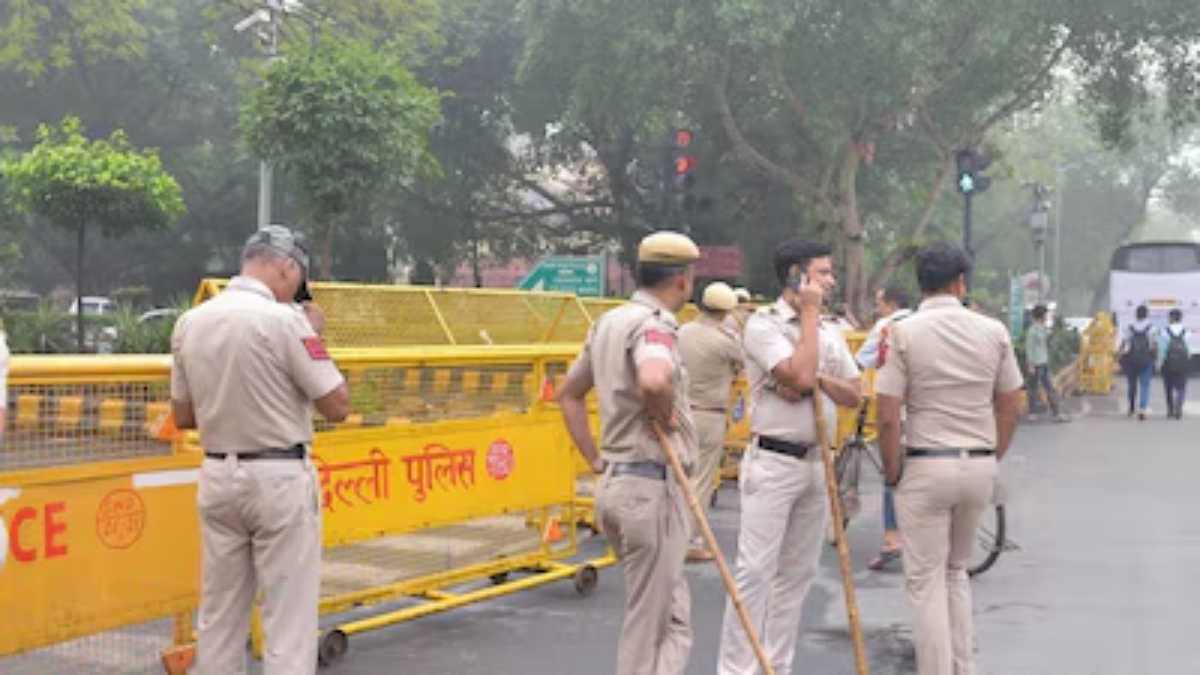 स्वतंत्रता दिवस से पहले दिल्ली में सुरक्षा अलर्ट, हाईकोर्ट समेत कई जगहों को धमकी