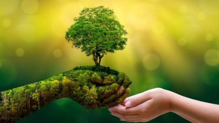 डॉ. दीपक गोस्वामी पर्यावरण संरक्षण वृक्षारोपण वृक्षों का महत्व प्रकृति संरक्षण वृक्ष और भारतीय संस्कृति ईश्वर भक्ति पेड़ लगाने का महत्व Nature Conservation Tree Plantation in India