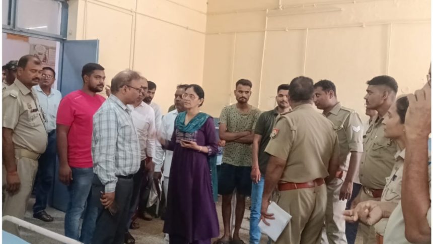 Sultanpur News: खेत में लगी झटका मशीन से बच्ची की मौत, SDM ने दिए जांच के आदेश