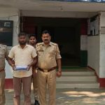 सुलतानपुर में हत्या के आरोपी की निशानदेही पर पिस्टल बरामद, कुड़वार पुलिस की कार्रवाई