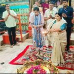 रजनी तिवारी लोधेश्वर महादेव लोधेश्वर महादेवा धाम Barabanki Latest News भगवान शिव जलाभिषेक सावन 2026 उत्तर प्रदेश मंत्री रजनी तिवारी Lodheshwar Mahadev Temple UP News Today शिव पूजा समाचार धार्मिक समाचार