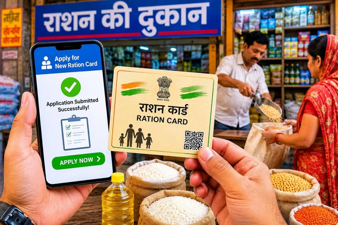 Lucknow Ration Card News: 6 महीने तक राशन नहीं लिया तो कार्ड होगा निष्क्रिय, जानें नए नियम