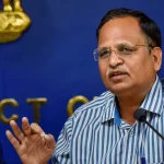 Satyendra Jain Arrest: पूर्व मंत्री सत्येंद्र जैन गिरफ्तार, दिल्ली जल बोर्ड टेंडर केस में ACB का बड़ा एक्शन