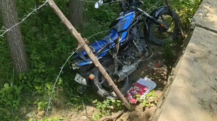 बहराइच सड़क हादसा