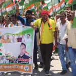 Shravasti Tiranga Yatra
