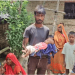 Shravasti News: टीका लगने के 24 घंटे बाद मासूम की मौत, परिजनों ने उठाए गंभीर सवाल