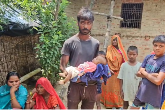 Shravasti News: टीका लगने के 24 घंटे बाद मासूम की मौत, परिजनों ने उठाए गंभीर सवाल