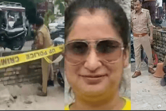 Lucknow Crime: पारिवारिक विवाद का खूनी अंत, पत्नी-बहन की हत्या के बाद पति ने खुद को मारी गोली