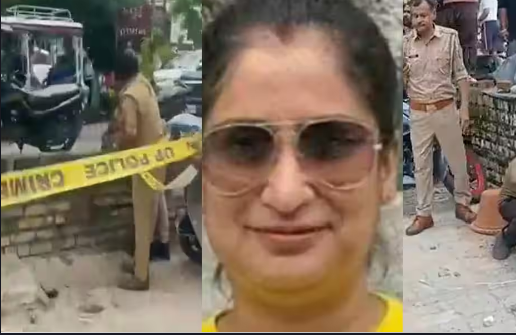 Lucknow Crime: पारिवारिक विवाद का खूनी अंत, पत्नी-बहन की हत्या के बाद पति ने खुद को मारी गोली