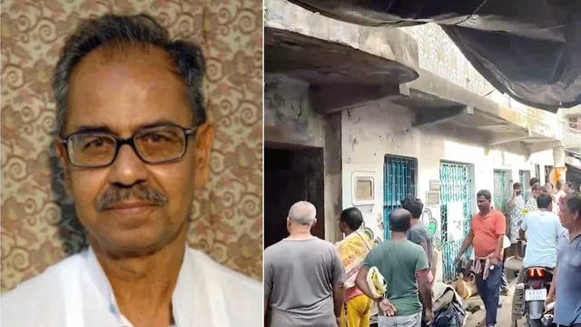 Ashis Banerjee Death: TMC ऑफिस में पूर्व डिप्टी स्पीकर आशीष बनर्जी का शव मिला