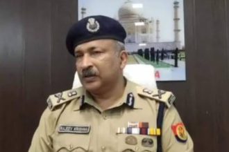 UP Police News Today उत्तर प्रदेश बड़ी खबर DGP Rajeev Krishna News यूपी पुलिस अपडेट राजीव कृष्ण लेटेस्ट न्यूज उत्तर प्रदेश ब्रेकिंग न्यूज HK Mittal Passed Away