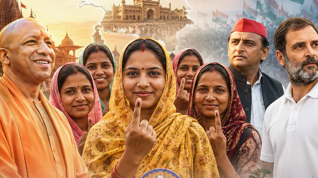 UP Election 2027: यूपी में फिर BJP सरकार या अखिलेश की वापसी? जानिए चुनावी समीकरण