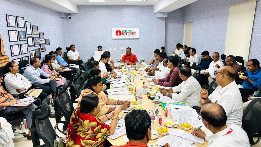 Varanasi News वाराणसी काशी सावन 2026 शिवस्तोत्र नगर निगम OTS Scheme Uttar Pradesh News कांवड़ यात्रा Local News