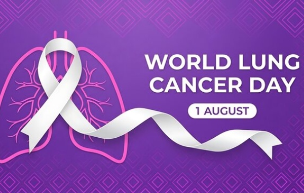 World Lung Cancer Day 2026, Lung Cancer, फेफड़ों का कैंसर, Lung Cancer Symptoms, Lung Cancer Prevention, Lung Health, Air Pollution, Smoking, Health News, World Health Day