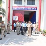 DM-SP ने जिला कारागार का किया औचक निरीक्षण