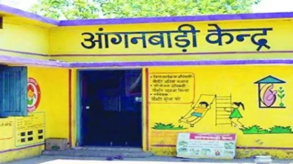 Shravasti News: जमुनहा में आंगनबाड़ी कार्यकत्रियों की PLI राशि 5 माह से अटकी, भुगतान की मांग