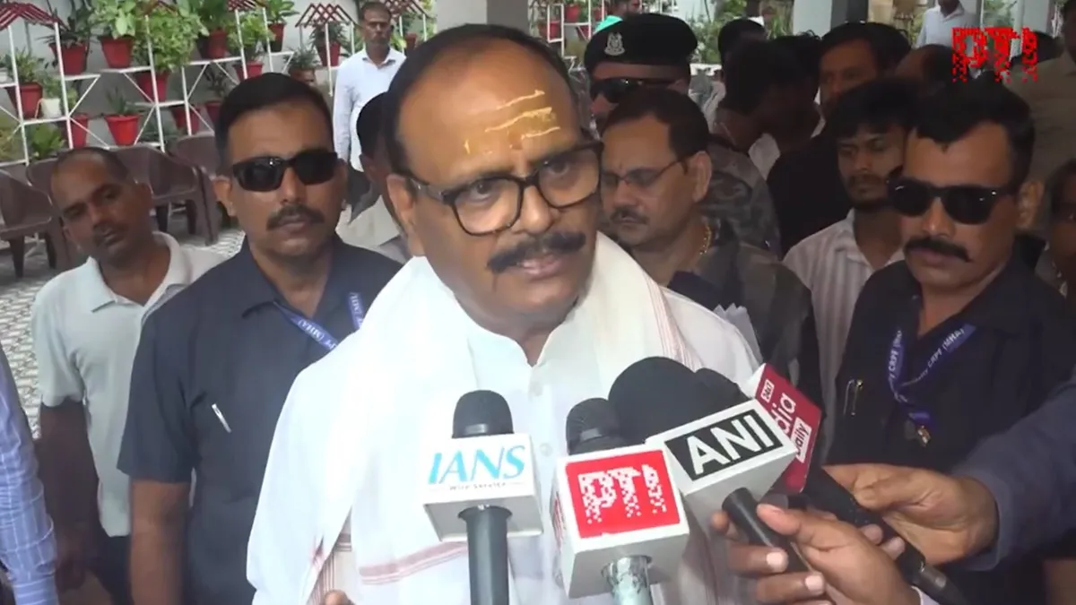 4612 JE भर्ती में कब आगे बढ़ेगी प्रक्रिया? अभ्यर्थियों ने डिप्टी CM के सामने रखी मांगें