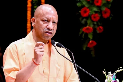 UP Politics: आजम खान के समर्थन पर CM योगी का सपा पर हमला