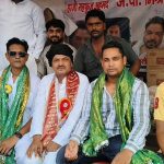 बहराइच मिलाद-उन-नबी जुलूस