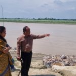 श्रावस्ती में संभावित बाढ़ को लेकर अलर्ट