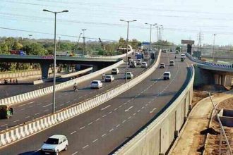 Baikunth Dham Bridge Lucknow